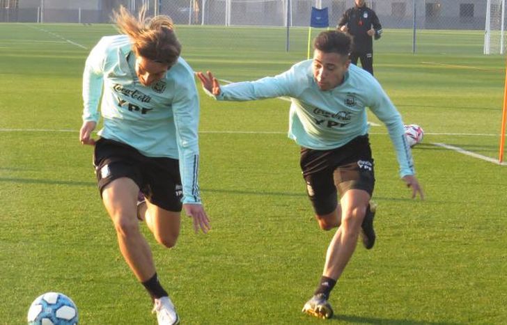 Lanús, una vez más presente en la Selección Argentina.