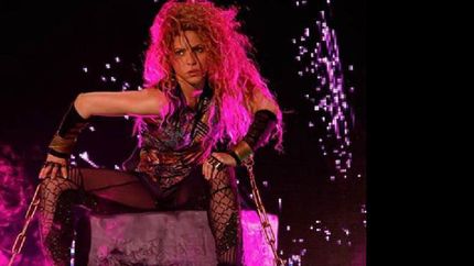la gira de shakira llega a los cines