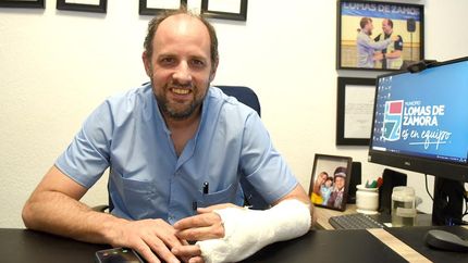 Me considero un instrumento de la política para llevar a cabo las decisiones que se tomen, expresó.