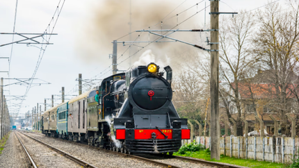 lo viejo funciona: la historia del tren a vapor que serpenteo el conurbano