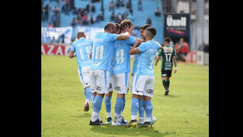 Desde el arribo de Perazzo el Celeste encontró el camino.