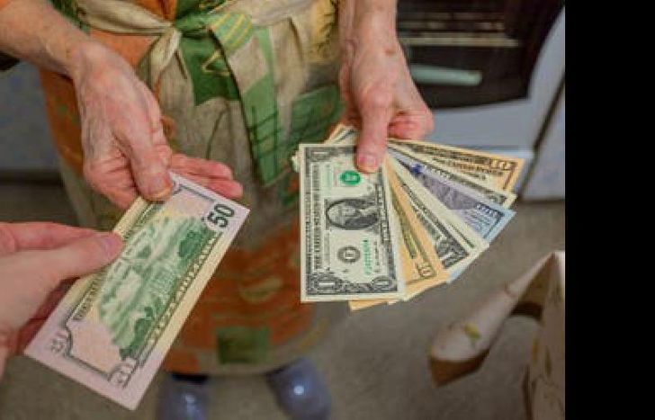 informe del Banco Central.