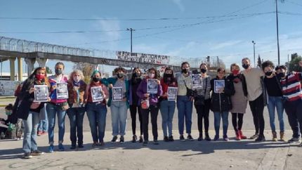 Perpetua para Andrada por el femicidio de Caro Ledesma.