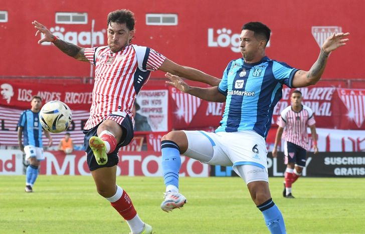 Con el regreso de Asenjo, Los Andes visita a San Telmo.