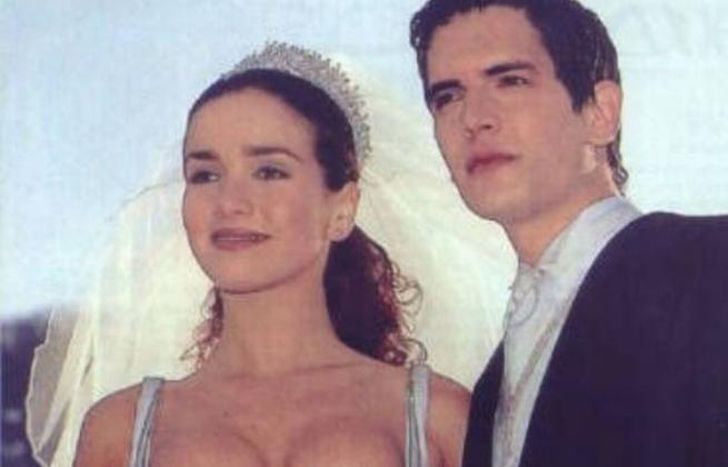 Pareja protagónica.