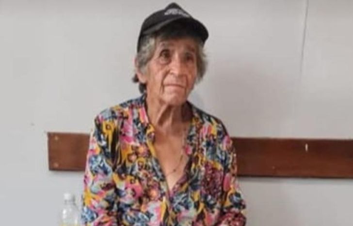 Esmerita fue hallada en Lomas.