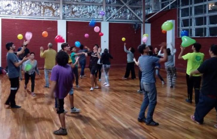 Divertir en tiempo libre, la misión de los profesionales.