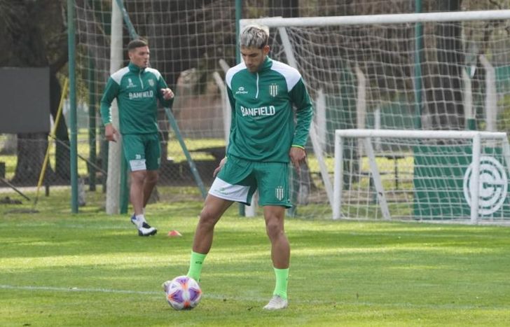 Ramírez viene a ser una de las alternativas del mediocampo.