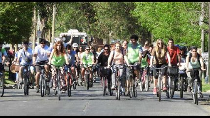 Por las calles de Lomas.