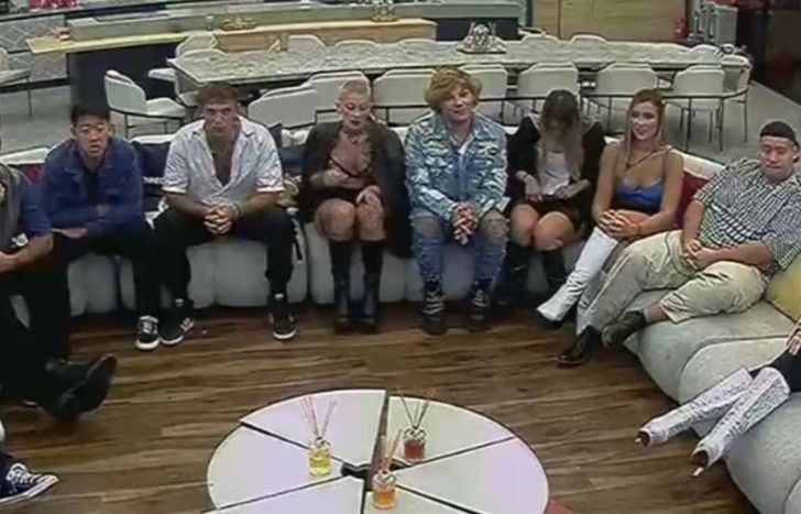 Seis jugadores quedaron en placa.