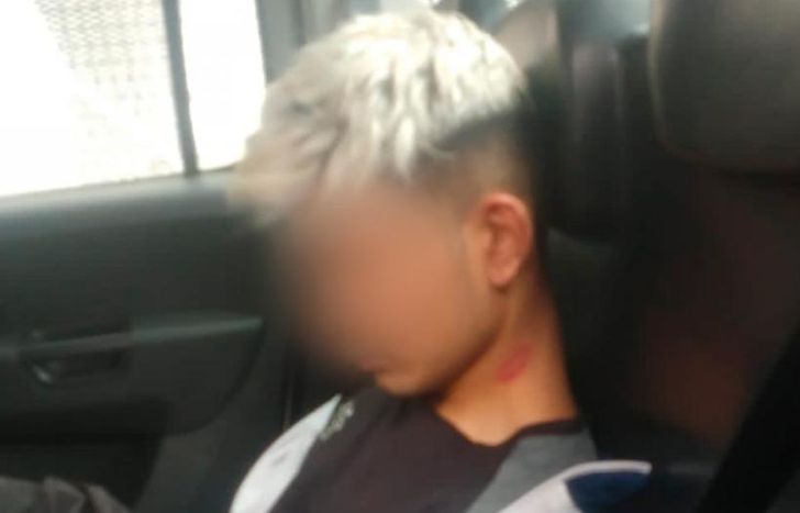 El menor fue llevado a un instituto de máxima seguridad.