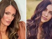 Paula Chaves contra Zaira Nara.&nbsp;