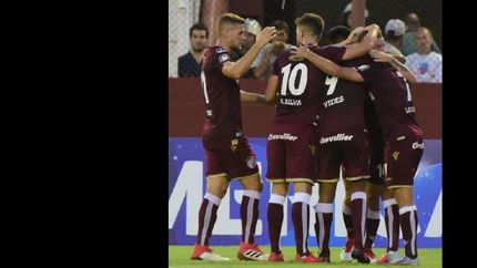 lanus ya piensa en el futuro