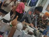 Para disfrutar de un finde junto con la familia en la feria de Lomas o Banfield.