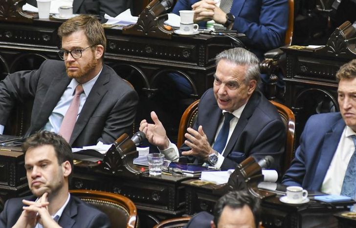 Se trata de un proyecto suavizado por Miguel Ángel Pichetto.