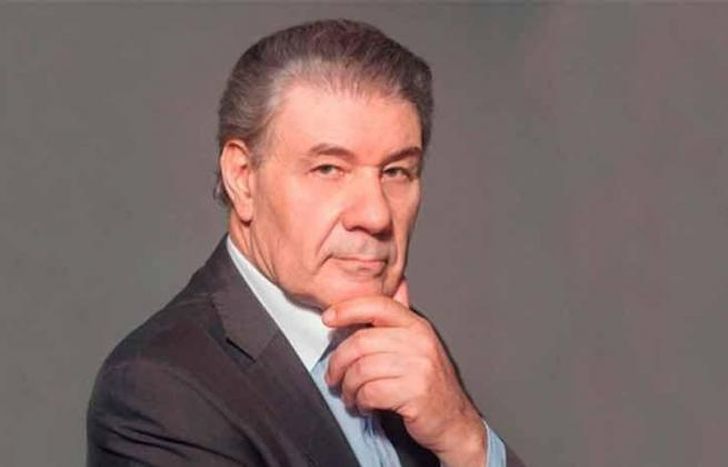 El periodista se sigue recuperando.