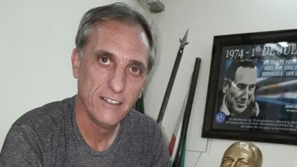 Hugo Mettino apuesta por un buen año de El Porvenir.