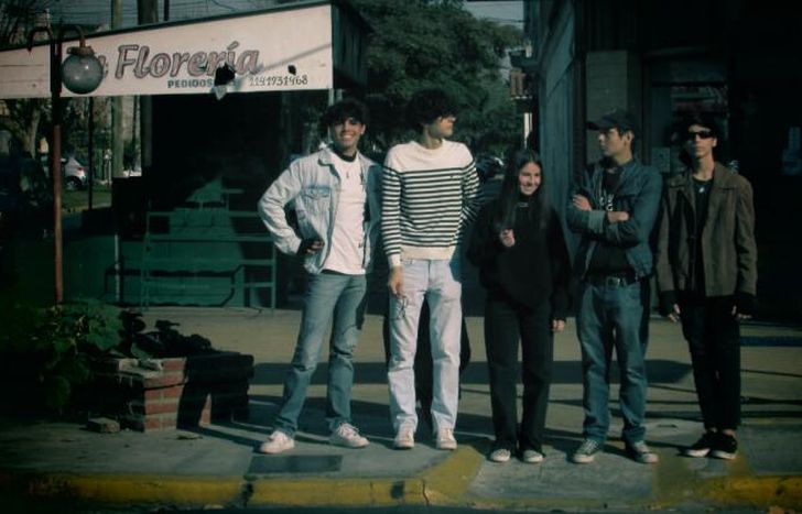 Los adolescentes coinciden en los gustos musicales: así nació Hestald.