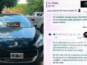La banda de barras de Los Andes operaba en la zona norte. La banda de barras de Los Andes operaba en la zona norte.
