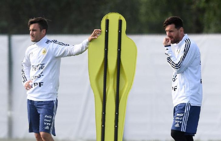 Queremos salir campeón todos los años y eso no es fácil, afirmó el ex Banfield.