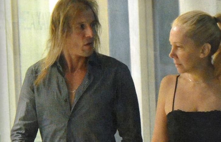 Fue denunciado por su ex esposa.