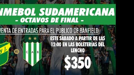 ya venden entradas para el partido de la copa