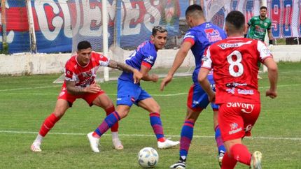 Güemes pegó de entrada en Santiago.