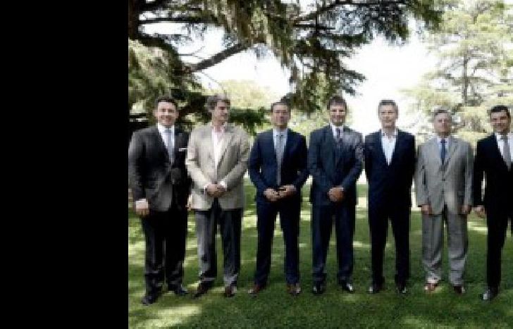 ypf macri