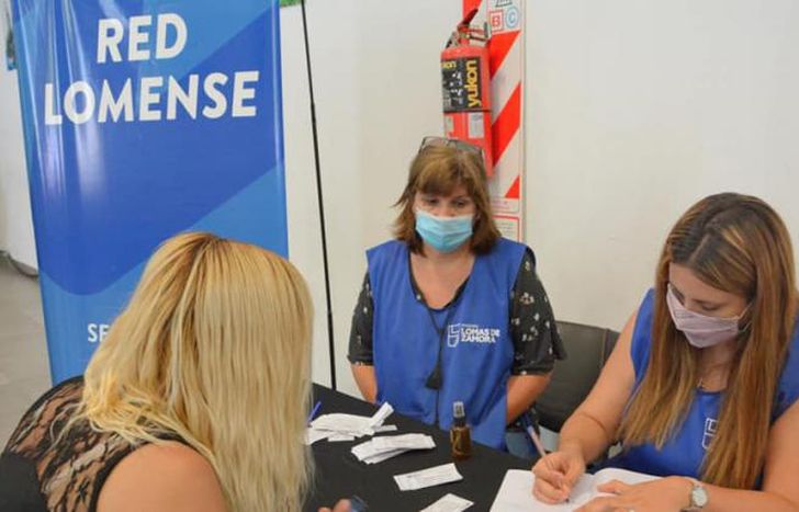 Los vecinos tendrán la oportunidad de gestionar su DNI.