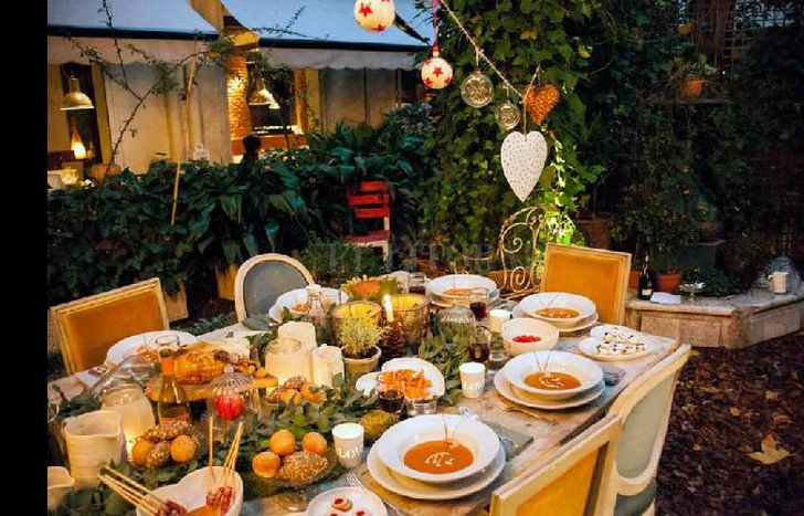 Nochebuena será con buen clima en casi todo el país.