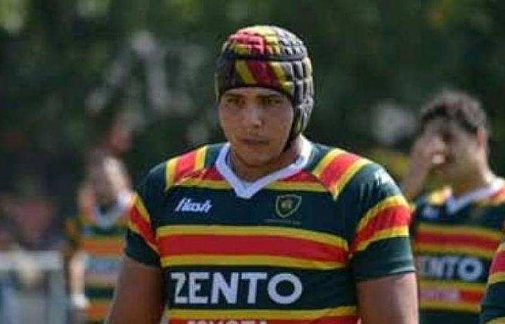 Nicolás Toth sueña con lograr un lugar en Jaguares.