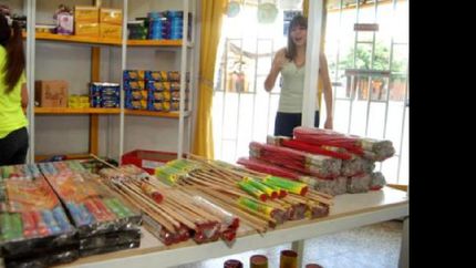 quieren prohibir la pirotecnia en toda la Provincia de Buenos Aires.