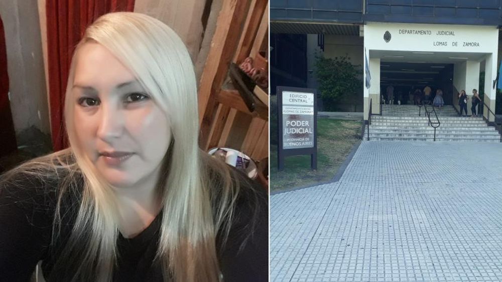 La víctima fue atropellada minutos antes del brindis de Año Nuevo.