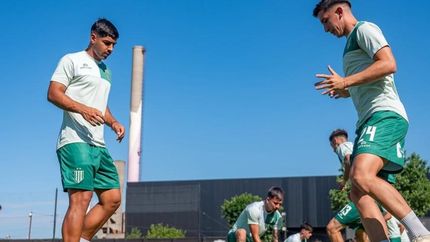 Banfield tendría abrochado su segundo refuerzo. Banfield tendría abrochado su segundo refuerzo.