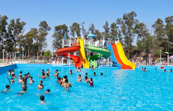 Hasta el 10 de febrero se desarrollará la Colonia en Albertina.