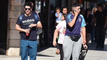 El lunes inicia con buen clima y temperaturas que irán de 9º a 18º.