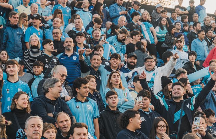 Temperley quiere volver a copar el Alfredo Beranger.