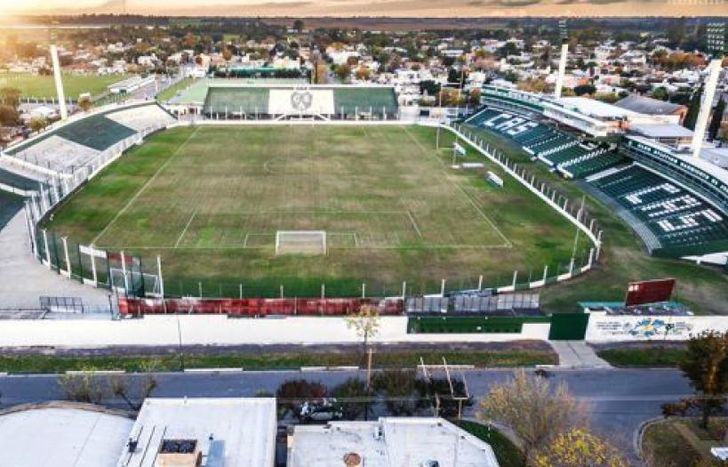 La definición será en el estadio de Sarmiento.