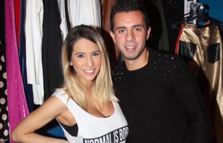 Estalló la guerra entre Cinthia Fernández y Matías Defederico.