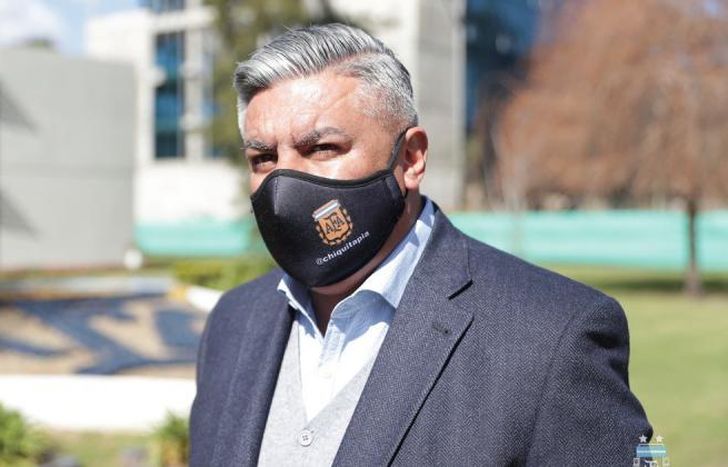 Pretendemos es volver, pero para terminar los torneos.