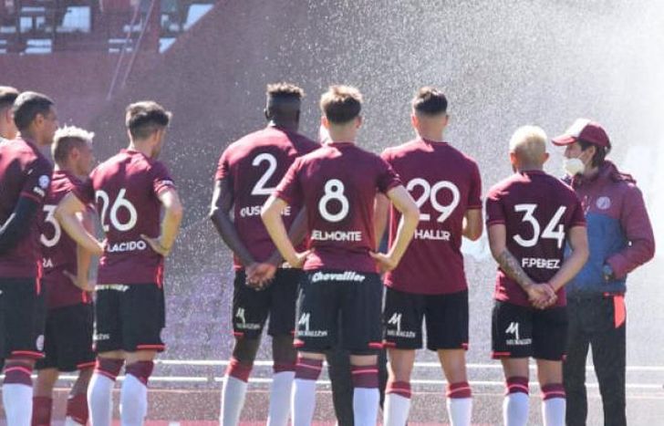 El plantel volverá a la Fortaleza tras las vacaciones.