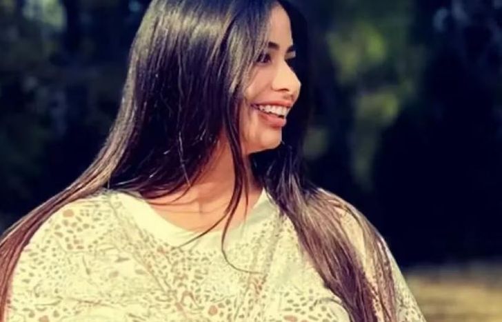 Daniela Celis habló de su embarazo.