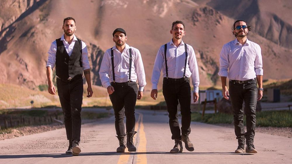 Ave Fénix llega a Banfield.