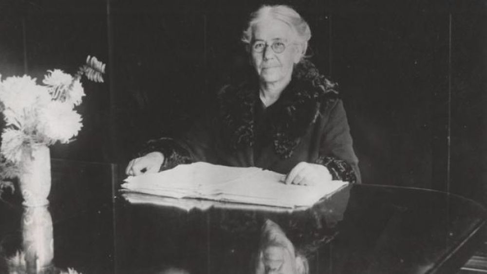 Para Rosario Vera Peñaloza