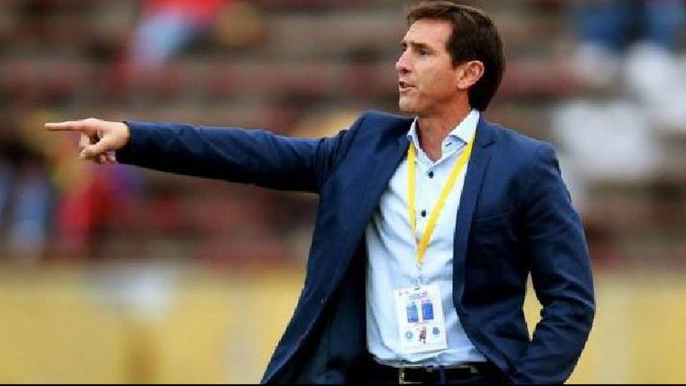 Úbeda se sumó a las entrevistas virtuales con los juveniles de Talleres