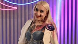 Katia Fenocchio de Gran Hermano.