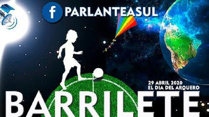 un programa de futbol, cine y fotografia a traves de facebook