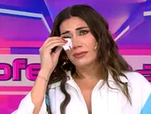 La bronca de Flor de la V con el joven que le pisó la cabezaa una gata en Temperley..&nbsp;