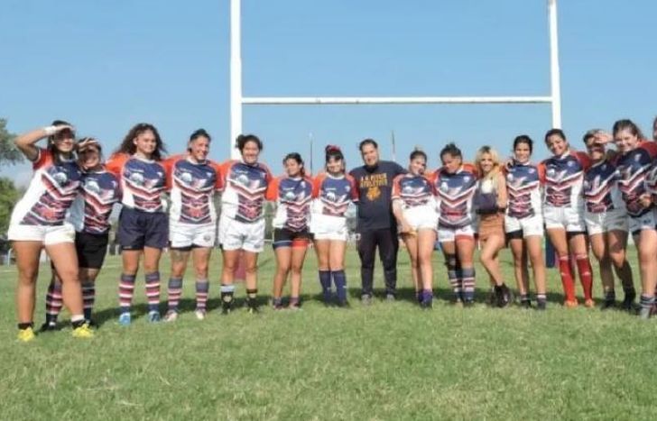 Sueño cumplido para el Rugby Social que jugará en la URBA.