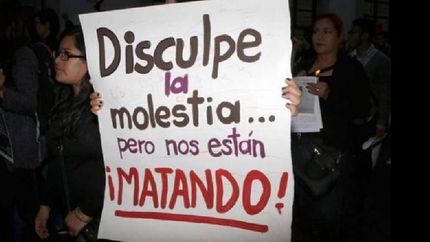 en un ano, los femicidios en la provincia aumentaron un 8,9%